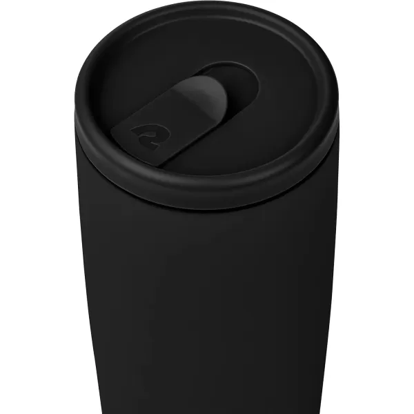 imageRetrospec Arroyo Tumbler Replacement Straw Lid for Arroyo Stainless Steel Tumbler Insulated Travel Mug BPA Free with All Day Insulation  Fits 24 30oz Tumbler Lid with Straw  BlackBlack