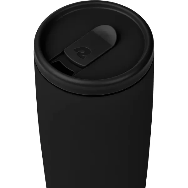 imageRetrospec Arroyo Tumbler Replacement Straw Lid for Arroyo Stainless Steel Tumbler Insulated Travel Mug BPA Free with All Day Insulation  Fits 24 30oz Tumbler Lid with Straw  BlackBlack