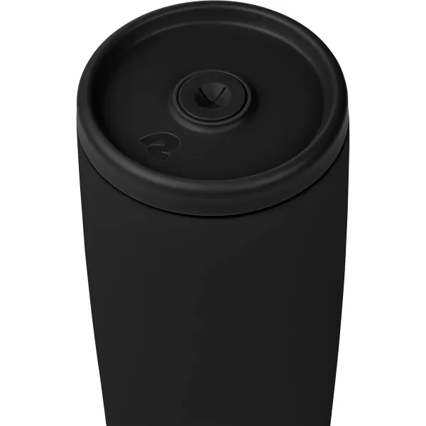 imageRetrospec Arroyo Tumbler Replacement Straw Lid for Arroyo Stainless Steel Tumbler Insulated Travel Mug BPA Free with All Day Insulation  Fits 24 30oz Tumbler Lid with Straw  BlackBlack