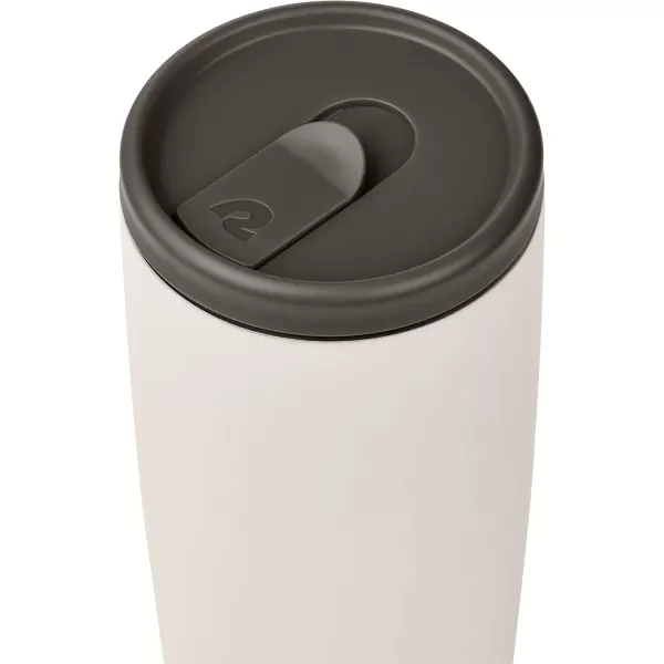 imageRetrospec Arroyo Tumbler Replacement Straw Lid for Arroyo Stainless Steel Tumbler Insulated Travel Mug BPA Free with All Day Insulation  Fits 24 30oz Tumbler Lid with Straw  BlackGray