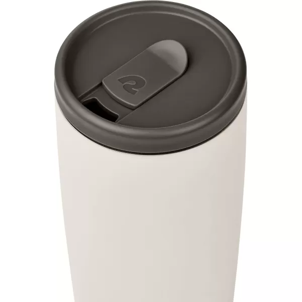 imageRetrospec Arroyo Tumbler Replacement Straw Lid for Arroyo Stainless Steel Tumbler Insulated Travel Mug BPA Free with All Day Insulation  Fits 24 30oz Tumbler Lid with Straw  BlackGray