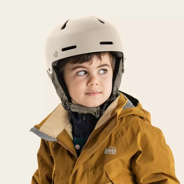 imageRetrospec Comstock Youth Ski ampamp Snowboard Helmet for Kids  Durable ABS Shell Protective EPS Foam ampamp Cooling Vents  Adjustable Fit for Boys ampamp GirlsMatte Wonderland