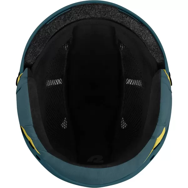 imageRetrospec Comstock Youth Ski ampamp Snowboard Helmet for Kids  Durable ABS Shell Protective EPS Foam ampamp Cooling Vents  Adjustable Fit for Boys ampamp GirlsMatte Superior Blue