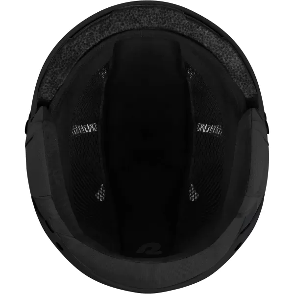 imageRetrospec Comstock Youth Ski ampamp Snowboard Helmet for Kids  Durable ABS Shell Protective EPS Foam ampamp Cooling Vents  Adjustable Fit for Boys ampamp GirlsMatte Black