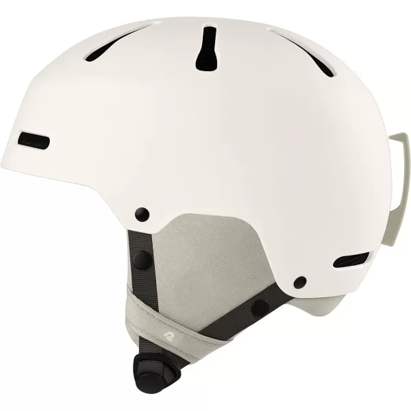 imageRetrospec Comstock Youth Ski ampamp Snowboard Helmet for Kids  Durable ABS Shell Protective EPS Foam ampamp Cooling Vents  Adjustable Fit for Boys ampamp GirlsMatte Wonderland