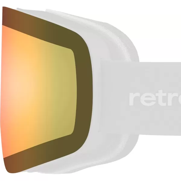 imageRetrospec Flume Ski Goggles for Men and Women UV Protection Over Glasses AntiFog Scratch ResistantHeliodor
