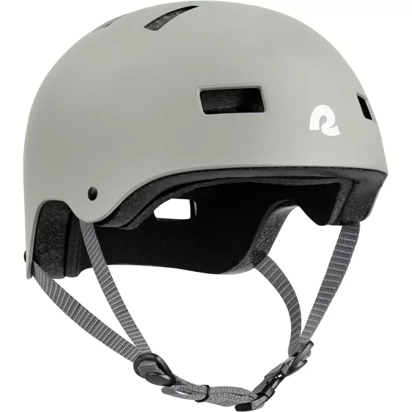 imageRetrospec Retrospec Dakota Bike Helmet  Skateboard Helmet Premium Protection MultiSport Bike BMX Skating Scooter and Skate HelmetMatte Oat