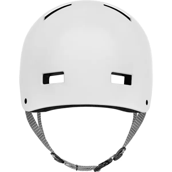 imageRetrospec Retrospec Dakota Bike Helmet  Skateboard Helmet Premium Protection MultiSport Bike BMX Skating Scooter and Skate HelmetMatte White