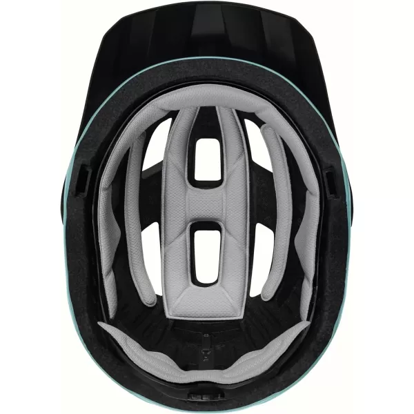 imageRetrospec Rowan Mountain Bike Helmet for Adults  MTB Style with Removable Visor and EPS Foam Interior for Men ampamp Women  Adjustable Size Lightweight ampamp BreathableMatte Evergreen