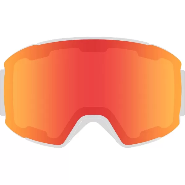 imageRetrospec Zenith Ski Goggles  Snowboard Goggles for Men Women Boys ampamp Girls  100 UV Protection AntiFog Snow GogglesJasper