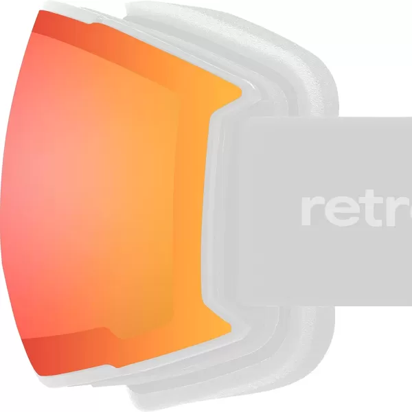 imageRetrospec Zenith Ski Goggles  Snowboard Goggles for Men Women Boys ampamp Girls  100 UV Protection AntiFog Snow GogglesJasper