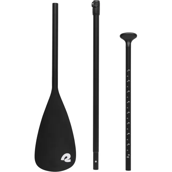 imageRetrospec Adjustable Aluminum Paddle iStand Up Paddle Board 3 Piece