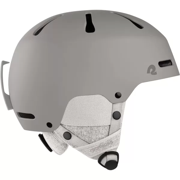 imageRetrospec Comstock Ski Helmet  Snowboard Helmet for Adults ampamp Youth  Adjustable Fit Snow Helmet with Protective Shell and Breathable Vents for Men Women Boys ampamp GirlsMatte Canyon