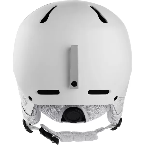 imageRetrospec Comstock Ski Helmet  Snowboard Helmet for Adults ampamp Youth  Adjustable Fit Snow Helmet with Protective Shell and Breathable Vents for Men Women Boys ampamp GirlsMatte White