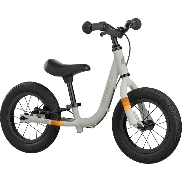 imageRetrospec Cub Plus Toddler Balance Bike for Boys ampamp Girls Ages 18 Months  4 Years No Pedals with Lightweight Frame and Adjustable VBrake Seat and Handlebar for KidsArbor