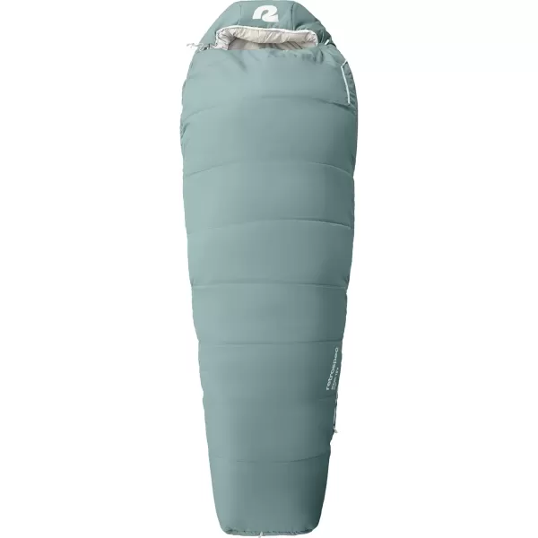 imageRetrospec Dream 5 15 30 Sleeping Bag  Mummy Sleeping Bag for Camping Insulated Cold Weather Sleeping Bag Lightweight Stuff Sack WaterResistant and Adjustable Draw Cords Adult Sleeping BagSprucestone