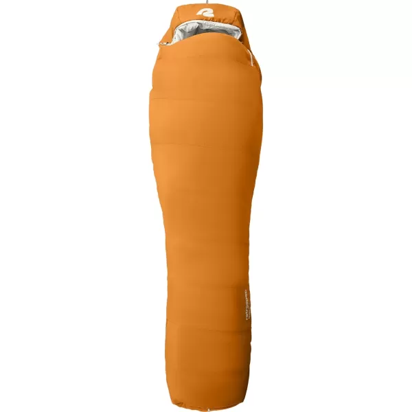 imageRetrospec Dream 5 15 30 Sleeping Bag  Mummy Sleeping Bag for Camping Insulated Cold Weather Sleeping Bag Lightweight Stuff Sack WaterResistant and Adjustable Draw Cords Adult Sleeping BagClay