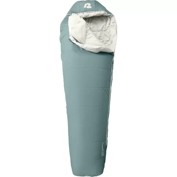 imageRetrospec Dream 5 15 30 Sleeping Bag  Mummy Sleeping Bag for Camping Insulated Cold Weather Sleeping Bag Lightweight Stuff Sack WaterResistant and Adjustable Draw Cords Adult Sleeping BagSprucestone