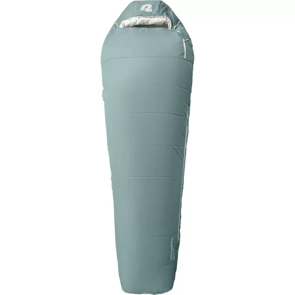 imageRetrospec Dream 5 15 30 Sleeping Bag  Mummy Sleeping Bag for Camping Insulated Cold Weather Sleeping Bag Lightweight Stuff Sack WaterResistant and Adjustable Draw Cords Adult Sleeping BagSprucestone