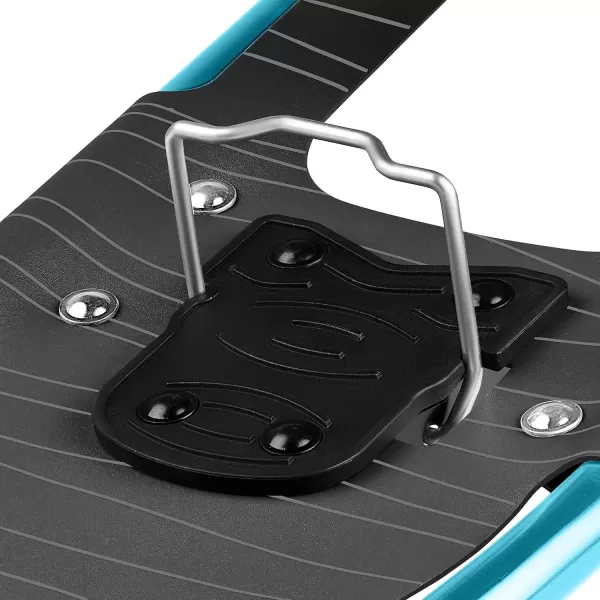imageRetrospec Drifter Snowshoe for Men ampamp Women  Aluminum Frames ampamp a DoubleRachet Binding System  Lightweight All Terrain Snow ShoesIce Cap