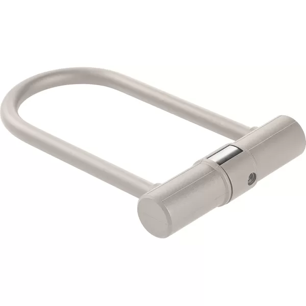 imageRetrospec Lookout ULock Bike Lock with 4Ft Security Cable Heavy Duty AntiTheft Bicycle Lock with 14mm Shackle Pick Resistant ampamp Secure AntiRotation DesignMatte Bone