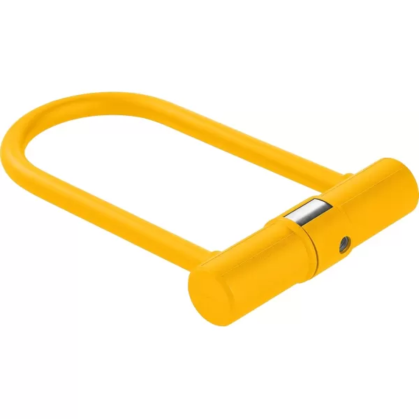imageRetrospec Lookout ULock Bike Lock with 4Ft Security Cable Heavy Duty AntiTheft Bicycle Lock with 14mm Shackle Pick Resistant ampamp Secure AntiRotation DesignMatte Sunflower