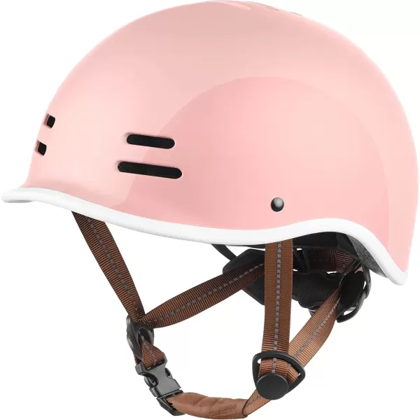 imageRetrospec Remi Kids HelmetBlush