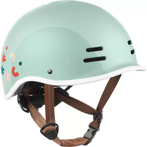 imageRetrospec Remi Kids HelmetMatcha Bloom