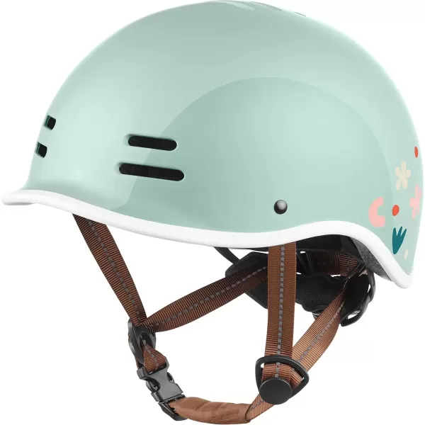 imageRetrospec Remi Kids HelmetMatcha Bloom