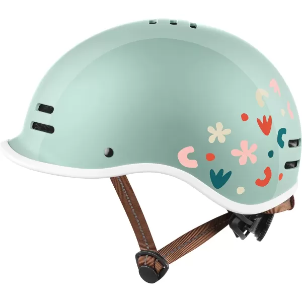 imageRetrospec Remi Kids HelmetMatcha Bloom