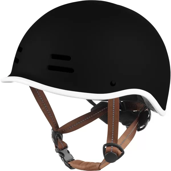 imageRetrospec Remi Kids HelmetMatte Black