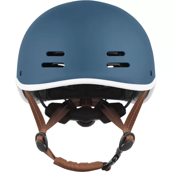 imageRetrospec Remi Kids HelmetMatte Navy