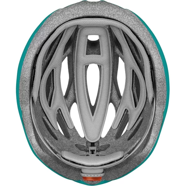 imageRetrospec Silas Adult Bike Helmet with Light for Men ampamp Women  Lightweight ComfortableMatte Teal