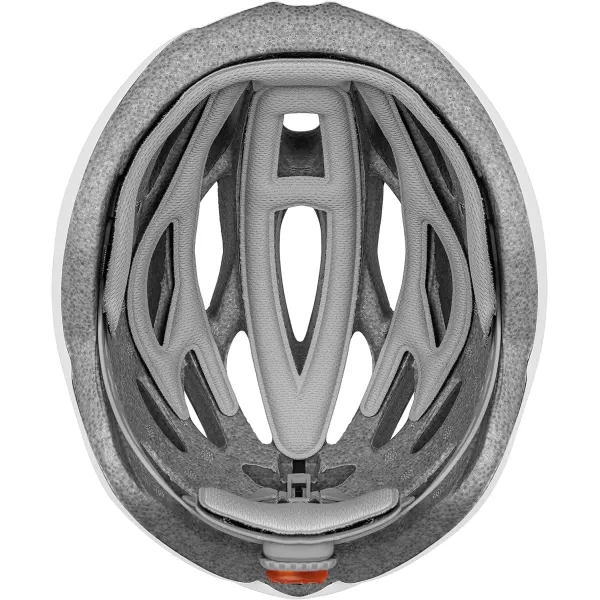 imageRetrospec Silas Adult Bike Helmet with Light for Men ampamp Women  Lightweight ComfortableMatte White