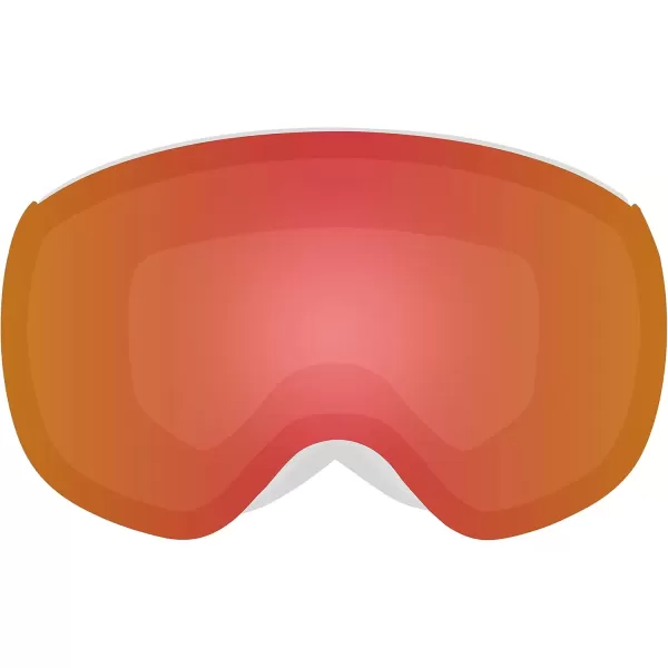 imageRetrospec Traverse Plus Ski ampamp Snowboard Snow Goggles and Interchangeble Lenses for Men and Women AntiFog and OTG DesignJasper