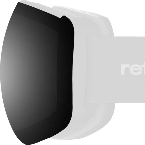 imageRetrospec Traverse Plus Ski ampamp Snowboard Snow Goggles and Interchangeble Lenses for Men and Women AntiFog and OTG DesignMirror Polarized