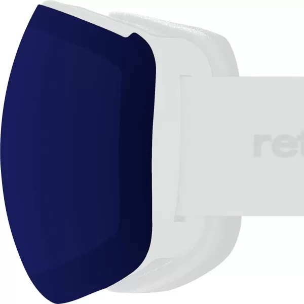imageRetrospec Traverse Plus Ski ampamp Snowboard Snow Goggles and Interchangeble Lenses for Men and Women AntiFog and OTG DesignSapphire