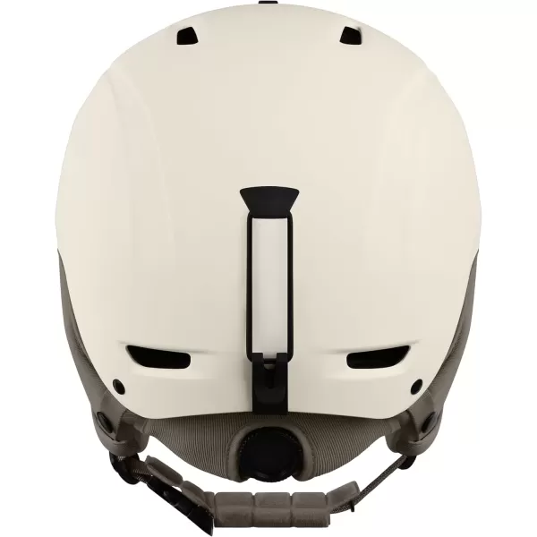 imageRetrospec Zephyr Ski Helmet  Snowboard Helmet for Adults ampamp Youth Adjustable Fit Snow Helmet with Protective Shell and Breathable Vents for Men Women Boys and GirlsMatte Eggshell