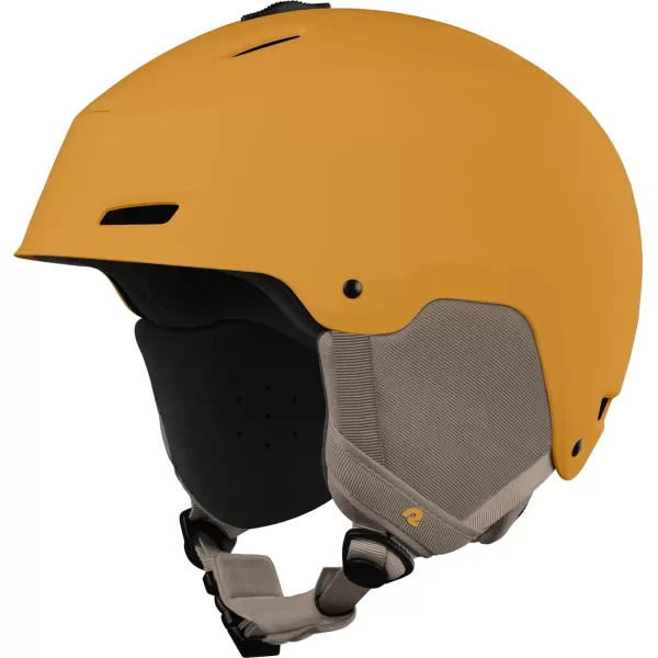 imageRetrospec Zephyr Ski Helmet  Snowboard Helmet for Adults ampamp Youth Adjustable Fit Snow Helmet with Protective Shell and Breathable Vents for Men Women Boys and GirlsMatte Acorn