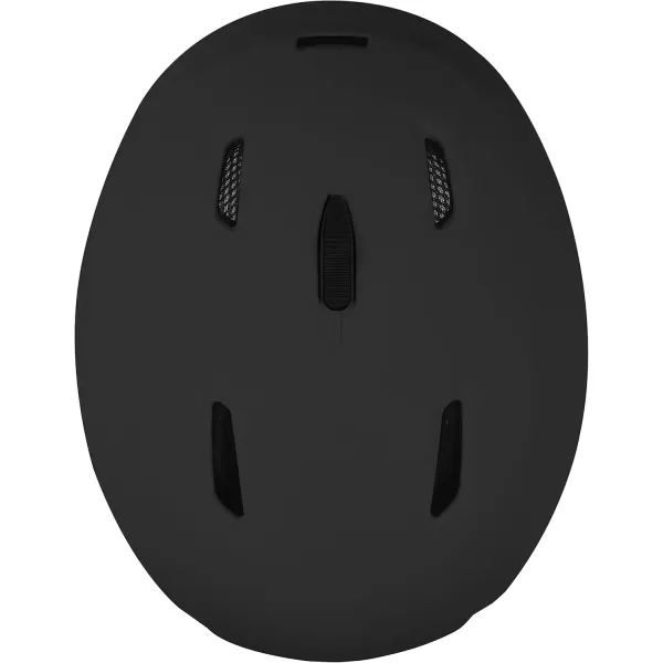 imageRetrospec Zephyr Ski Helmet  Snowboard Helmet for Adults ampamp Youth Adjustable Fit Snow Helmet with Protective Shell and Breathable Vents for Men Women Boys and GirlsMatte Black