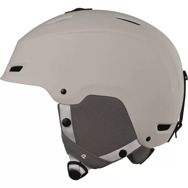imageRetrospec Zephyr Ski Helmet  Snowboard Helmet for Adults ampamp Youth Adjustable Fit Snow Helmet with Protective Shell and Breathable Vents for Men Women Boys and GirlsMatte Canyon