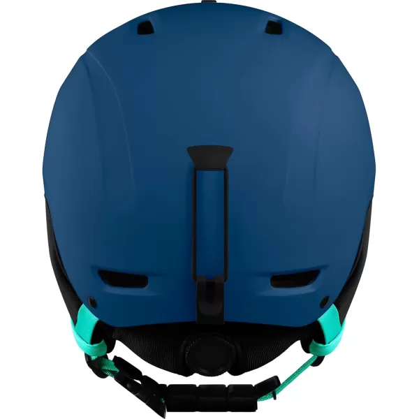 imageRetrospec Zephyr Ski Helmet  Snowboard Helmet for Adults ampamp Youth Adjustable Fit Snow Helmet with Protective Shell and Breathable Vents for Men Women Boys and GirlsMatte Navy