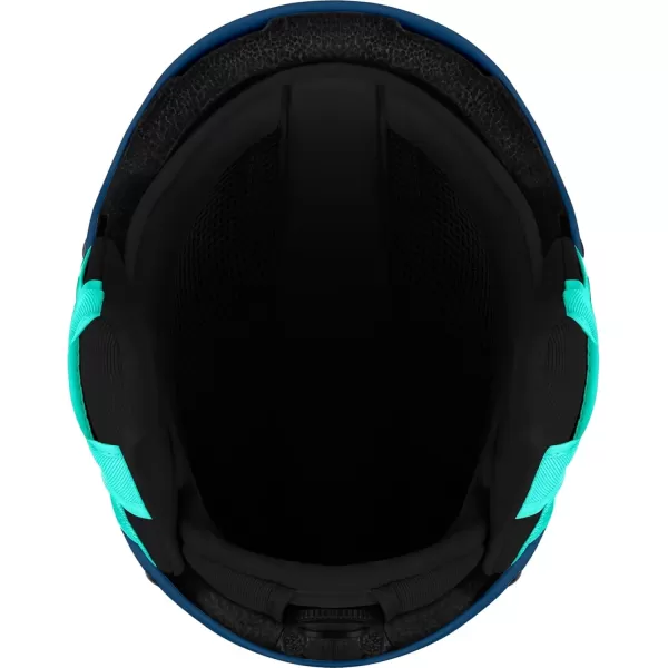 imageRetrospec Zephyr Ski Helmet  Snowboard Helmet for Adults ampamp Youth Adjustable Fit Snow Helmet with Protective Shell and Breathable Vents for Men Women Boys and GirlsMatte Navy