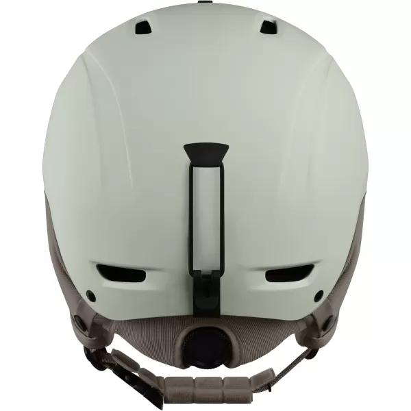 imageRetrospec Zephyr Ski Helmet  Snowboard Helmet for Adults ampamp Youth Adjustable Fit Snow Helmet with Protective Shell and Breathable Vents for Men Women Boys and GirlsMatte Sage