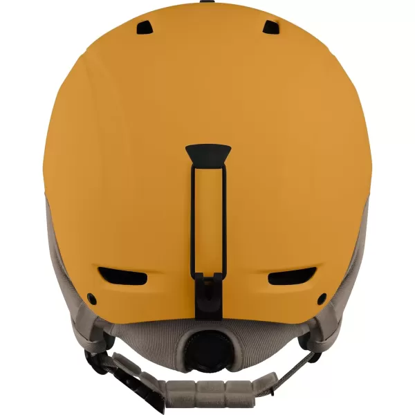 imageRetrospec Zephyr Ski Helmet  Snowboard Helmet for Adults ampamp Youth Adjustable Fit Snow Helmet with Protective Shell and Breathable Vents for Men Women Boys and GirlsMatte Acorn