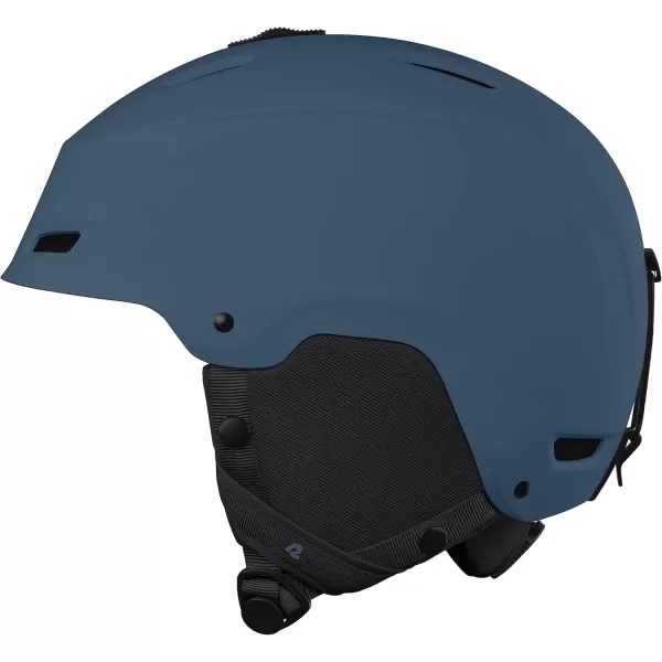 imageRetrospec Zephyr Ski Helmet  Snowboard Helmet for Adults ampamp Youth Adjustable Fit Snow Helmet with Protective Shell and Breathable Vents for Men Women Boys and GirlsMatte Superior Blue