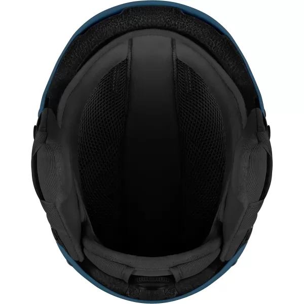 imageRetrospec Zephyr Ski Helmet  Snowboard Helmet for Adults ampamp Youth Adjustable Fit Snow Helmet with Protective Shell and Breathable Vents for Men Women Boys and GirlsMatte Superior Blue