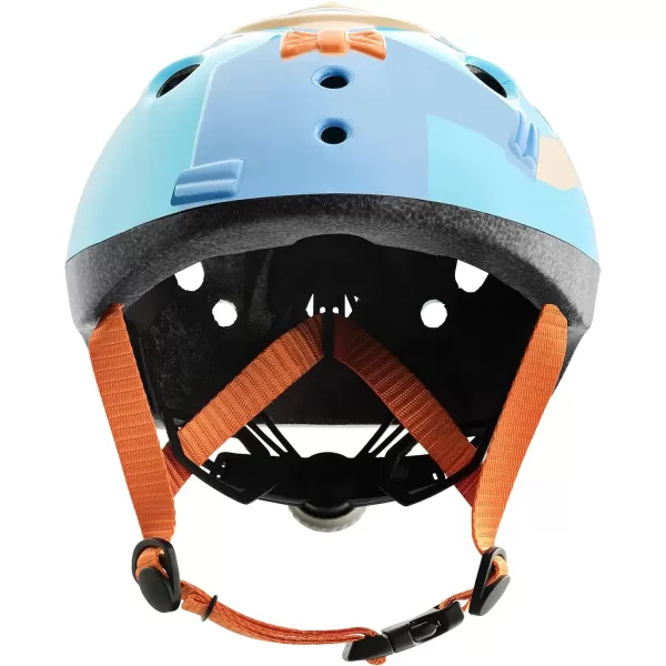 imageBlippi Kids Bike Helmet  from Toddler to Youth Helmets  12 Vents ampamp Adjustable Fit  MultiSport Kids Helmet for Cycling Skateboarding ampamp Scooter  Age 28 yrs