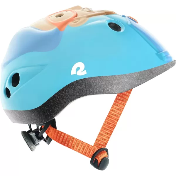 imageBlippi Kids Bike Helmet  from Toddler to Youth Helmets  12 Vents ampamp Adjustable Fit  MultiSport Kids Helmet for Cycling Skateboarding ampamp Scooter  Age 28 yrs
