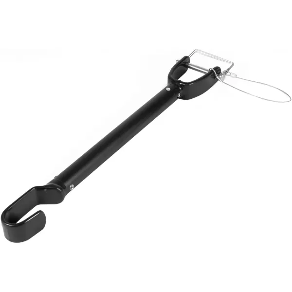 imageRetrospec Bike Rack CrossBar Top Tube Adjustable AdapterBlack